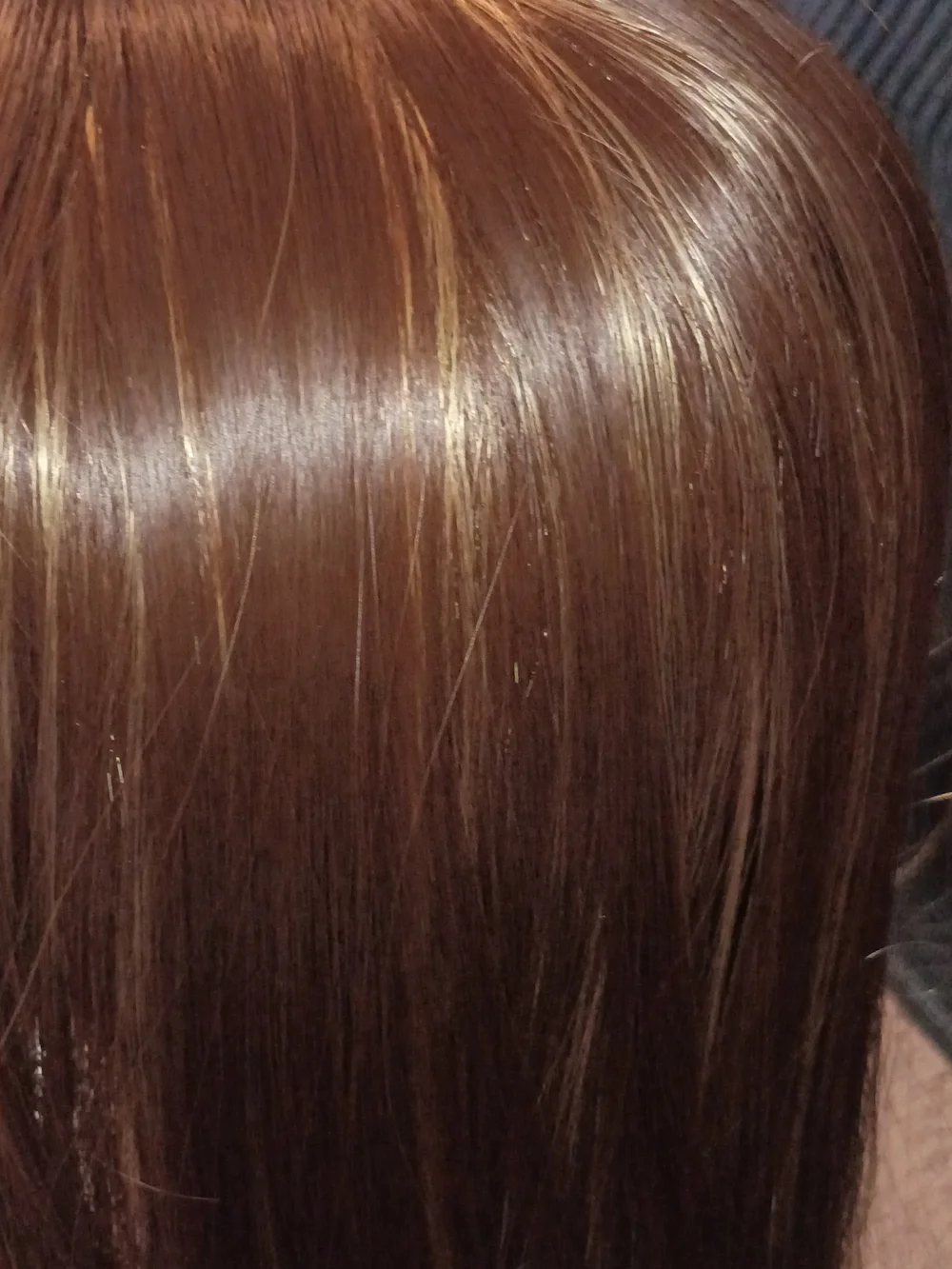Brown Women’s Hair Extensions - Natural Brown Color